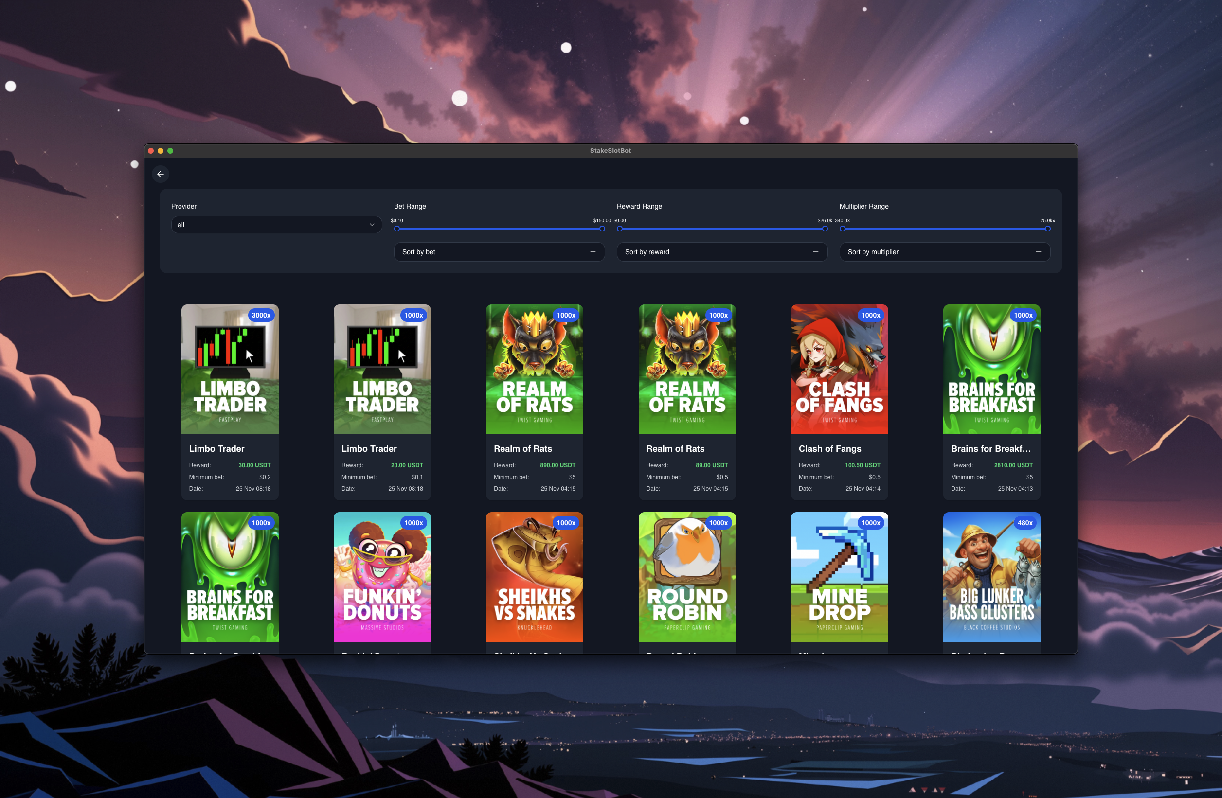 Promotions - Latest stake promotions